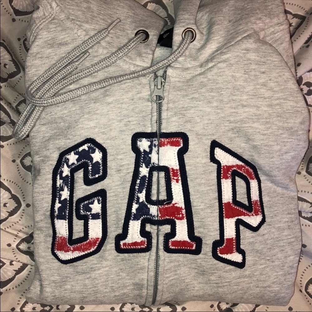 Patriotic Gap